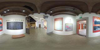 76新四军军部旧址_二号展馆 (4)